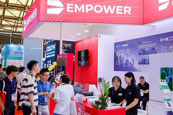 展会杰出回首丨AMTS 2024上海国际汽车制作技术与设备及资料展览会